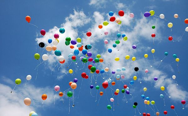 Hay Fiesta en el Cielo